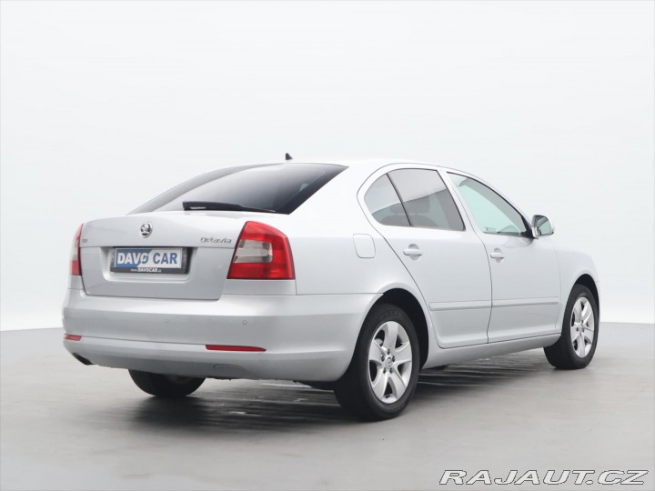 Škoda Octavia 1,6 TDI 77kW Elegance CZ 2011