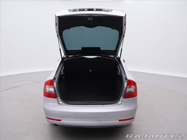 Škoda Octavia 1,6 TDI 77kW Elegance CZ 2011