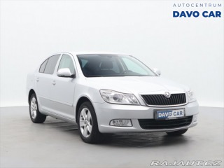 Škoda Octavia 1,6 TDI 77kW Elegance CZ 2011