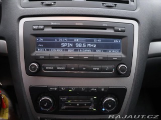 Škoda Octavia 1,6 TDI 77kW Elegance CZ 2011