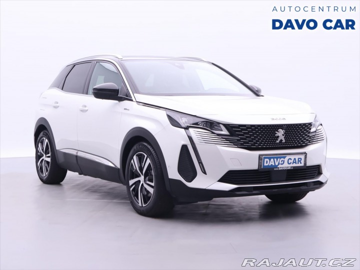 Peugeot 3008 1,6 PureTech 133kW Automa 2021
