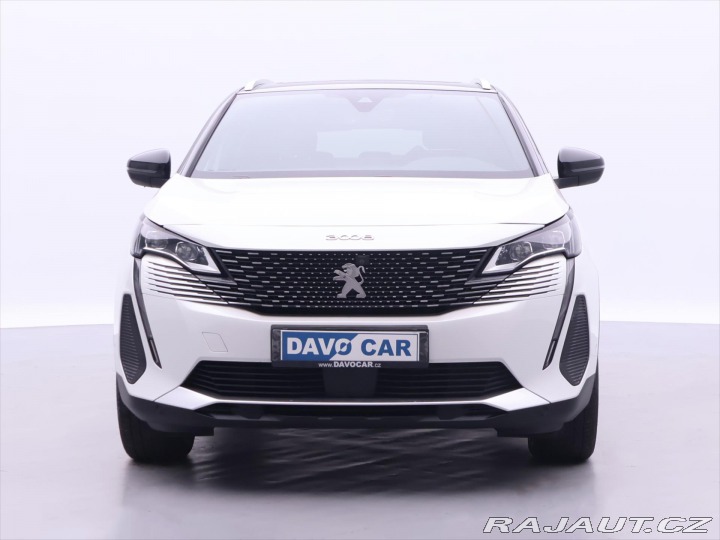 Peugeot 3008 1,6 PureTech 133kW Automa 2021