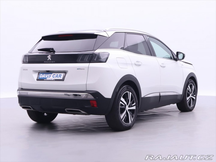 Peugeot 3008 1,6 PureTech 133kW Automa 2021