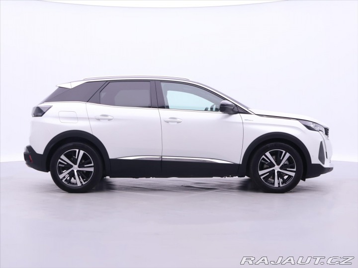 Peugeot 3008 1,6 PureTech 133kW Automa 2021