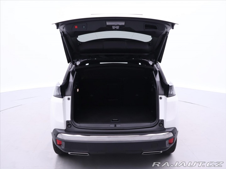 Peugeot 3008 1,6 PureTech 133kW Automa 2021