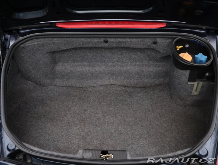 Porsche Boxster 2,5 i 150kW Aut.Klima Kůž 1997
