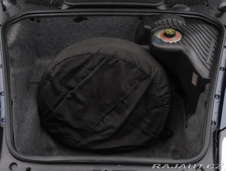 Porsche Boxster 2,5 i 150kW Aut.Klima Kůž 1997