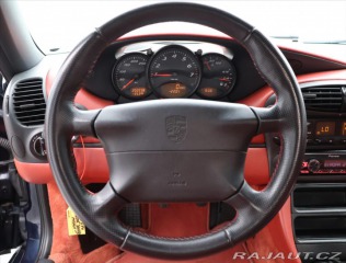 Porsche Boxster 2,5 i 150kW Aut.Klima Kůž 1997