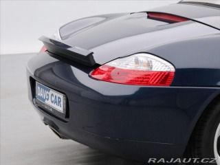 Porsche Boxster 2,5 i 150kW Aut.Klima Kůž 1997