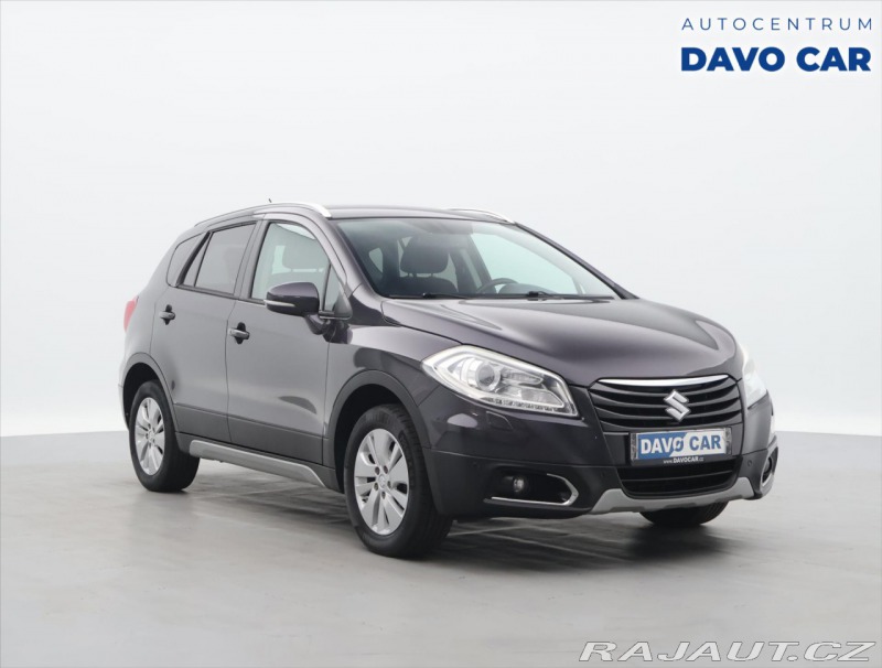 Suzuki SX4 1.6 VVT 88KW 4X4 CZ