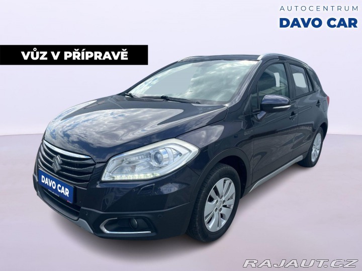 Suzuki SX4 1.6 VVT 88KW 4X4 CZ 2014