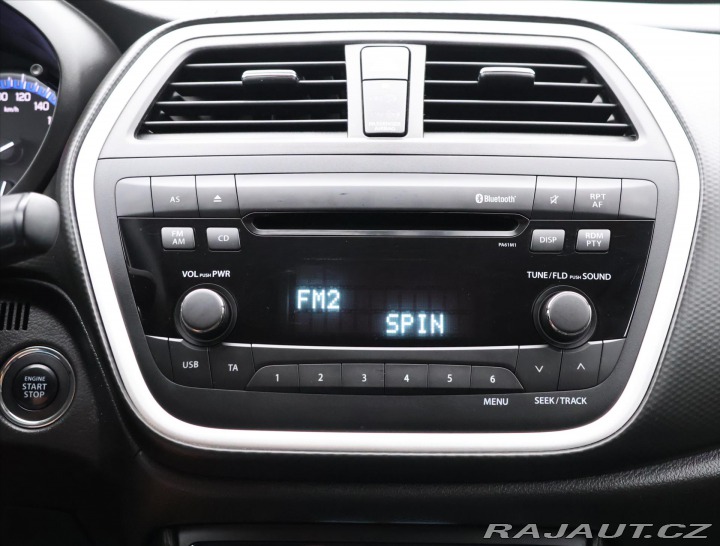 Suzuki SX4 1.6 VVT 88KW 4X4 CZ 2014