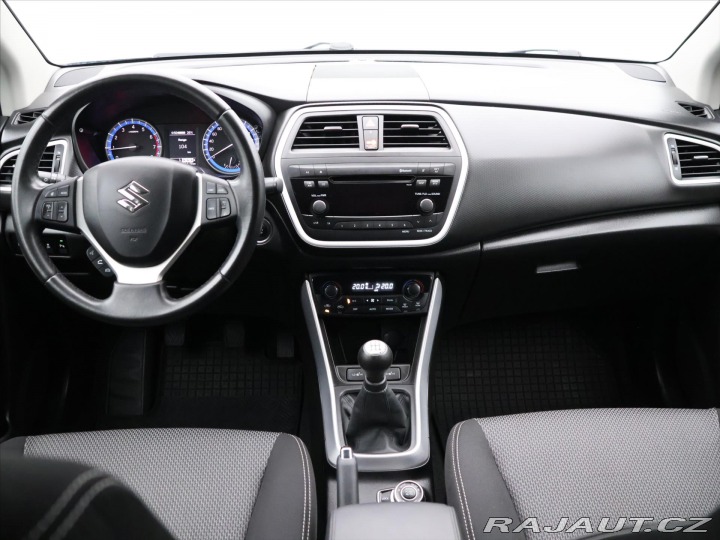 Suzuki SX4 1.6 VVT 88KW 4X4 CZ 2014