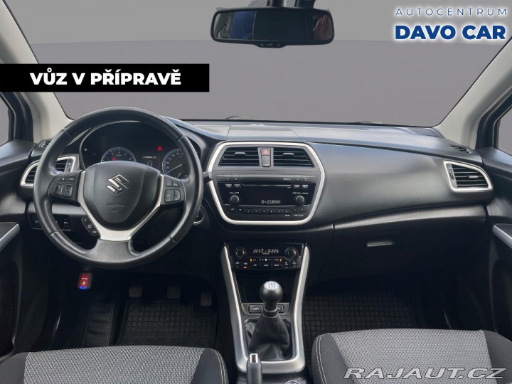 Suzuki SX4 1.6 VVT 88KW 4X4 CZ 2014