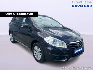 Suzuki SX4 1.6 VVT 88KW 4X4 CZ 2014