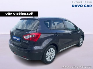 Suzuki SX4 1.6 VVT 88KW 4X4 CZ 2014