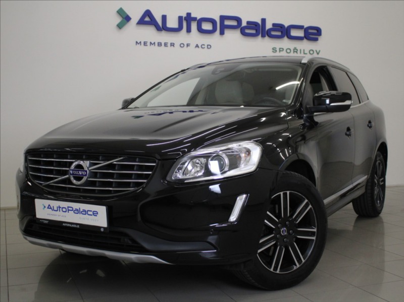 Volvo XC60 2,0 D4 AT Summum VÝPRODEJ