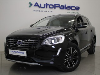 Volvo XC60 2,0 D4 AT Summum VÝPRODEJ