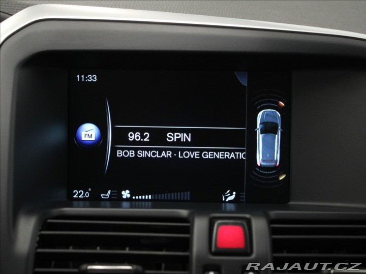 Volvo XC60 2,0 D4 AT Summum VÝPRODEJ 2015