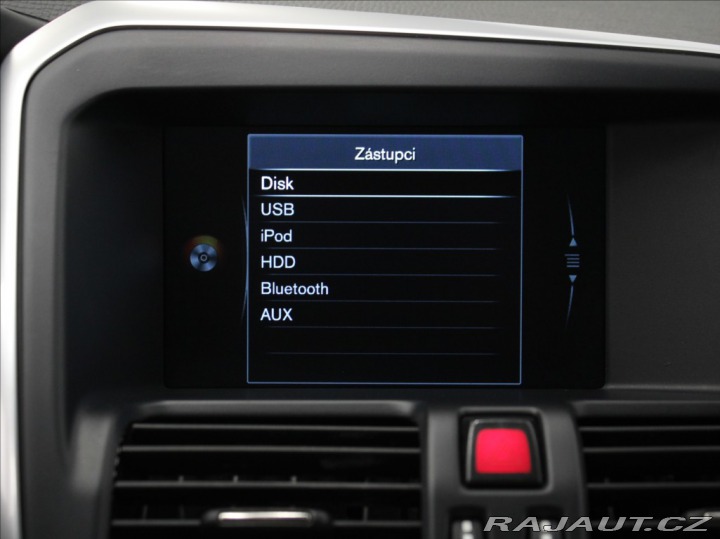 Volvo XC60 2,0 D4 AT Summum VÝPRODEJ 2015