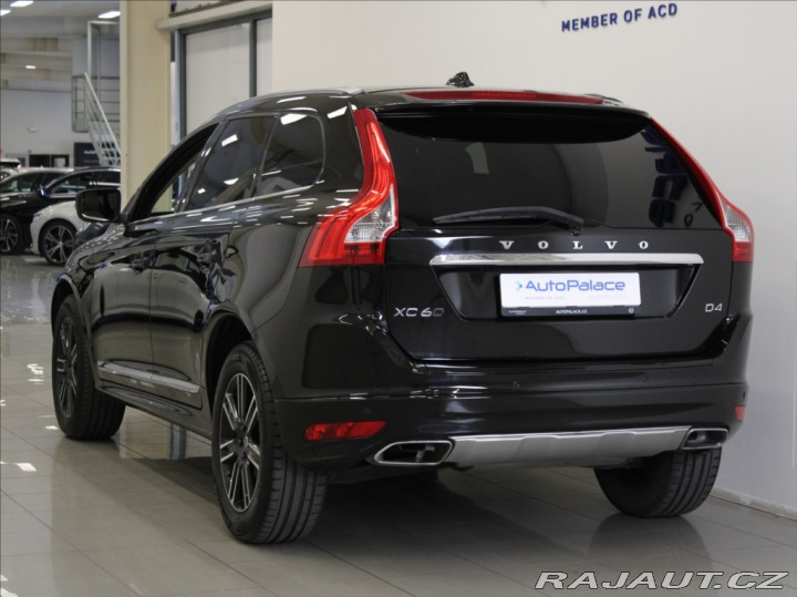 Volvo XC60 2,0 D4 AT Summum VÝPRODEJ 2015