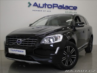 Volvo XC60 2,0 D4 AT Summum VÝPRODEJ 2015