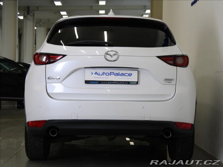 Mazda CX-5 2,0 G165 MT 1.maj.ČR 99tk 2018