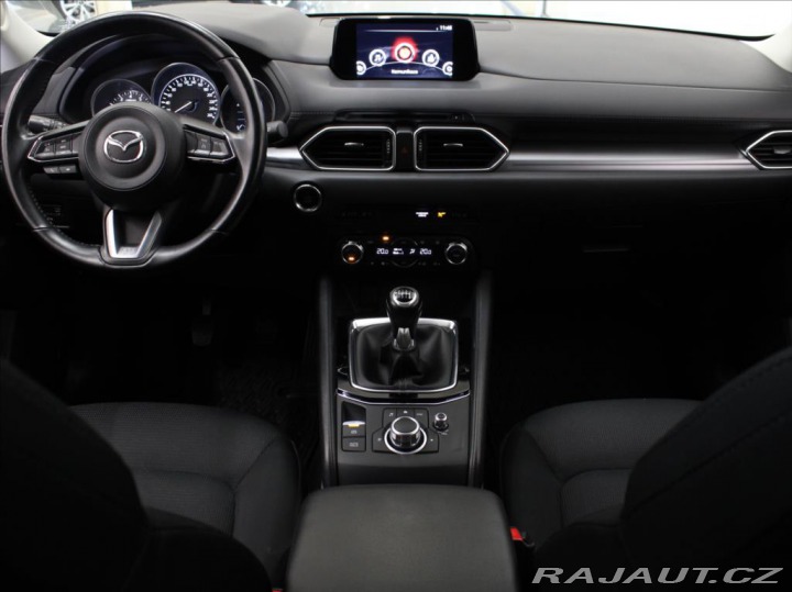 Mazda CX-5 2,0 G165 MT 1.maj.ČR 99tk 2018