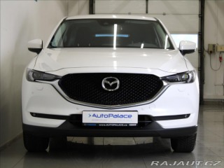 Mazda CX-5 2,0 G165 MT 1.maj.ČR 99tk 2018