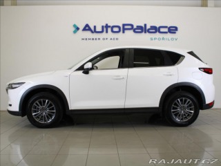 Mazda CX-5 2,0 G165 MT 1.maj.ČR 99tk 2018