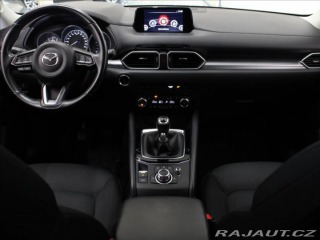 Mazda CX-5 2,0 G165 MT 1.maj.ČR 99tk 2018