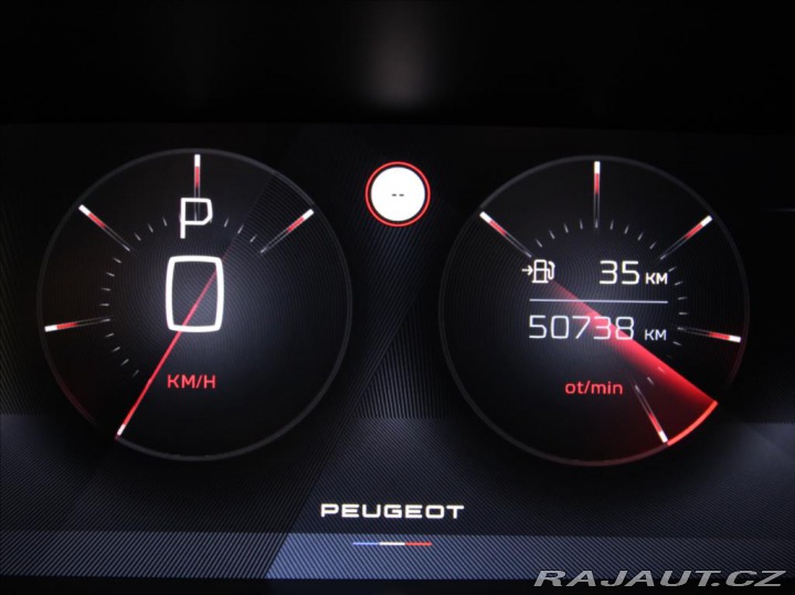 Peugeot 408 1,2 PT 96kW AT Tažné 1.ma 2024