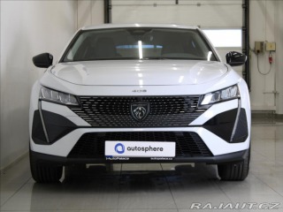 Peugeot 408 1,2 PT 96kW AT Tažné 1.ma 2024