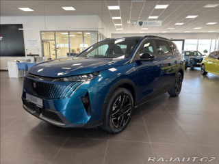 Peugeot 5008 1,2 GT Hybrid 145 e-DCS6 2026
