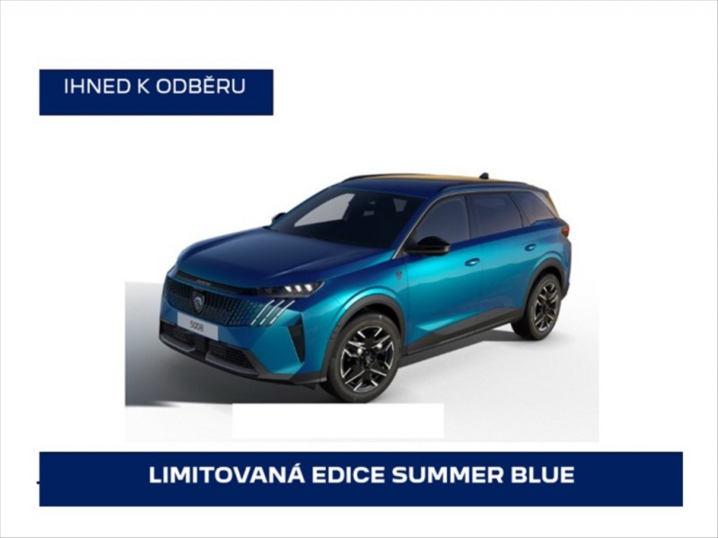 Peugeot 5008 1,2 GT Hybrid 145 e-DCS6