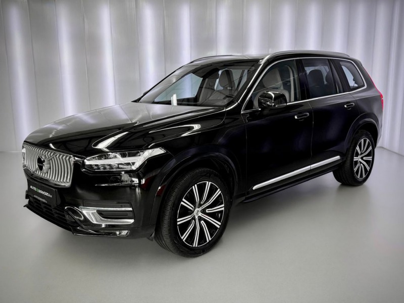 Volvo XC90 B5 AWD INSCRIPTION, HIGH
