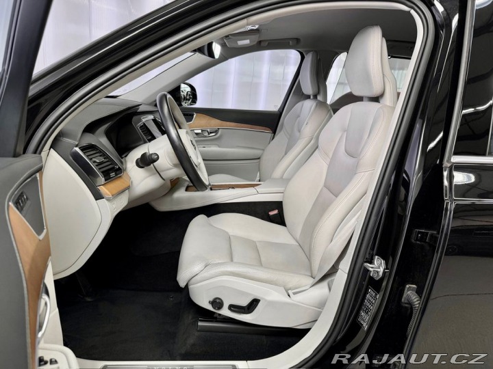 Volvo XC90 B5 AWD INSCRIPTION, HIGH 2021