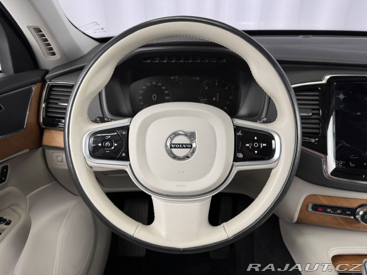 Volvo XC90 B5 AWD INSCRIPTION, HIGH 2021