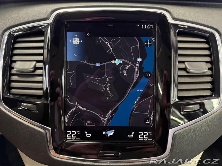 Volvo XC90 B5 AWD INSCRIPTION, HIGH 2021