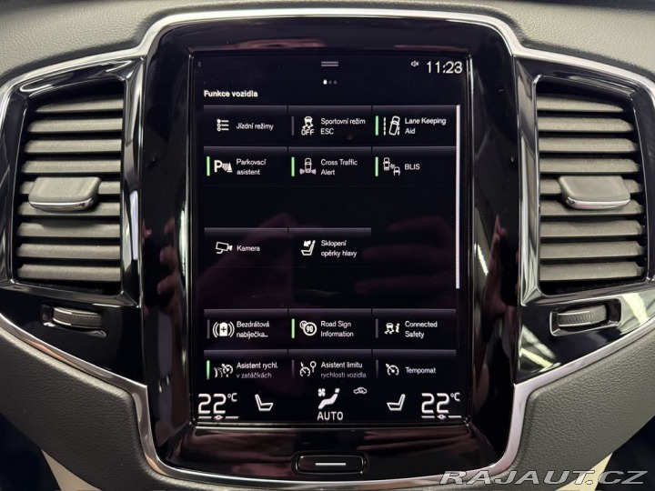 Volvo XC90 B5 AWD INSCRIPTION, HIGH 2021