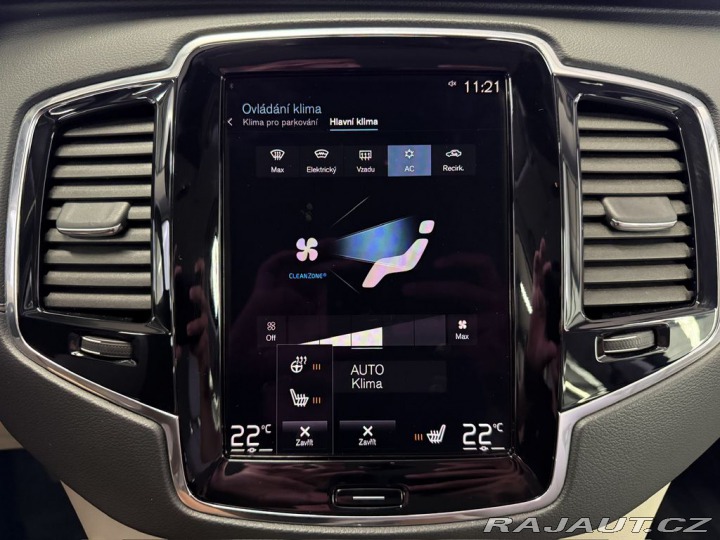 Volvo XC90 B5 AWD INSCRIPTION, HIGH 2021