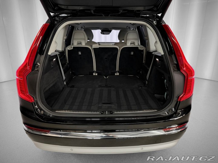 Volvo XC90 B5 AWD INSCRIPTION, HIGH 2021