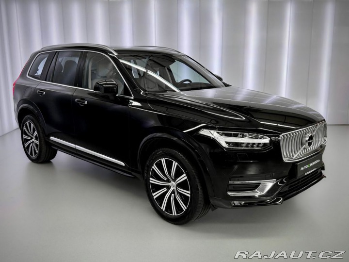 Volvo XC90 B5 AWD INSCRIPTION, HIGH 2021