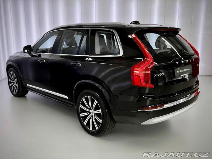 Volvo XC90 B5 AWD INSCRIPTION, HIGH 2021