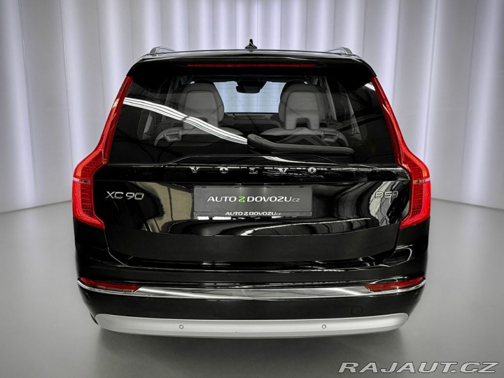 Volvo XC90 B5 AWD INSCRIPTION, HIGH 2021
