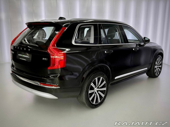 Volvo XC90 B5 AWD INSCRIPTION, HIGH 2021