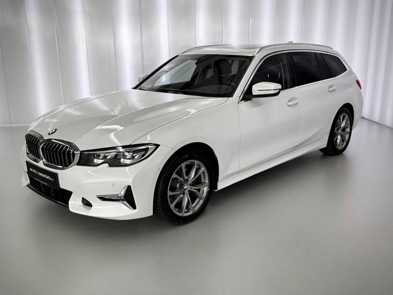 BMW 3 320d xDrive AT LUXURY LIN