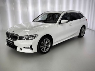 BMW 3 320d xDrive AT LUXURY LIN