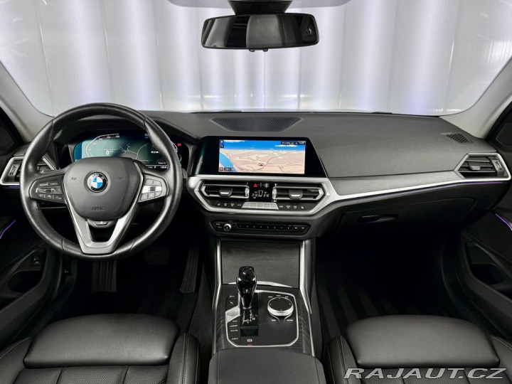 BMW 3 320d xDrive AT LUXURY LIN 2022