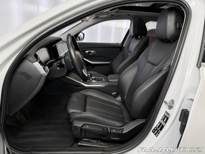 BMW 3 320d xDrive AT LUXURY LIN 2022